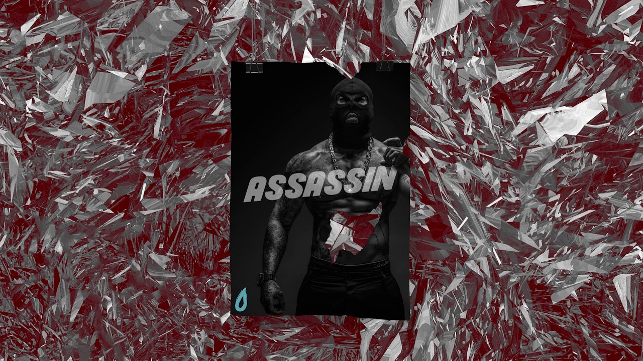 AZAD x RAMO x 18 KARAT Type Beat 'ASSASSIN' Gangster Beat 2020 - Rap Instrumental (prod. JOSKEE)
