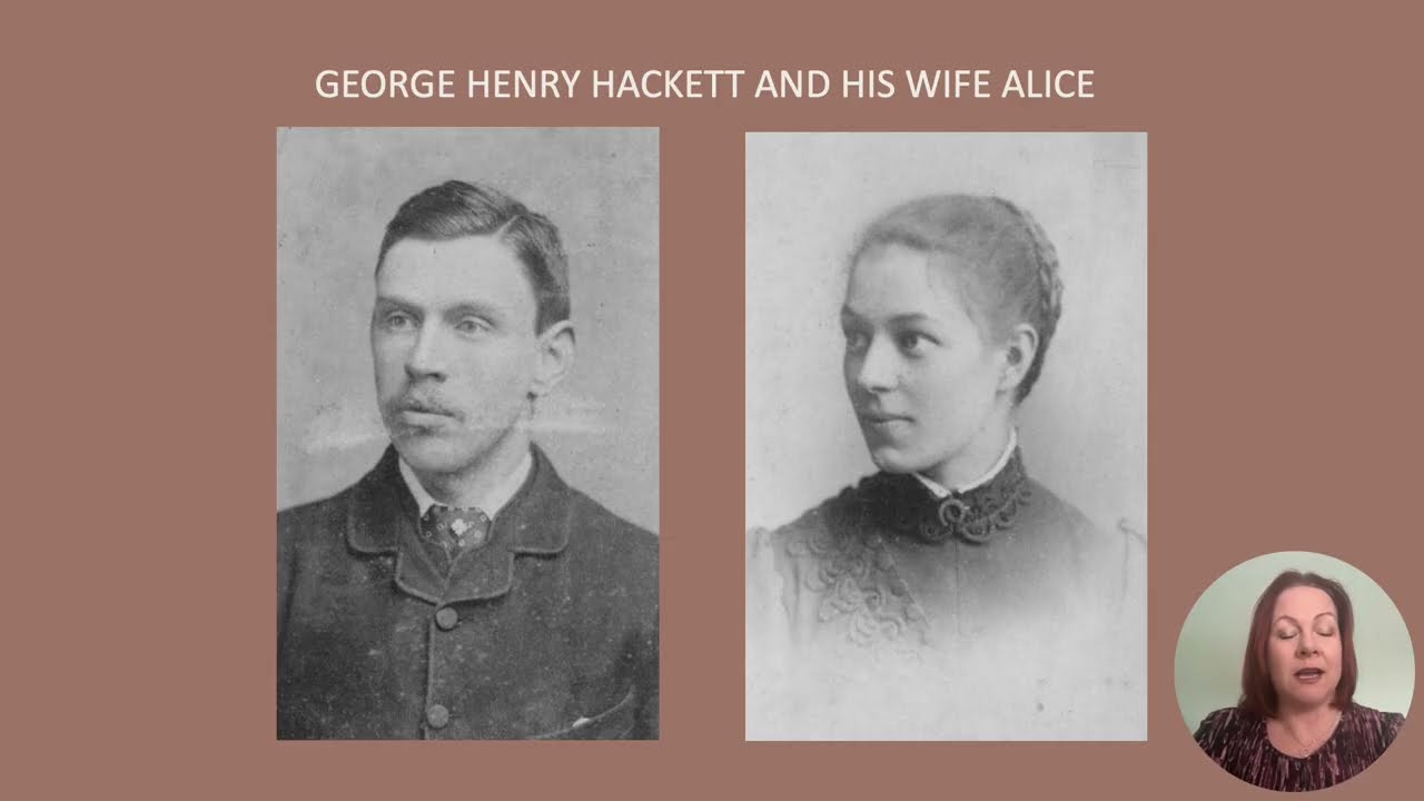 Ten Minute Talk: The History of GH Hackett Builders