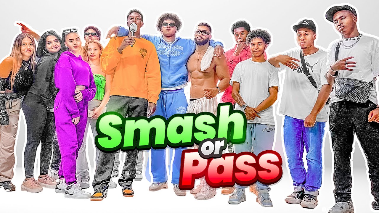 SMASH OR PASS🔥| BELGISCHE EDITIE🇧🇪 (FACE TO FACE)😳
