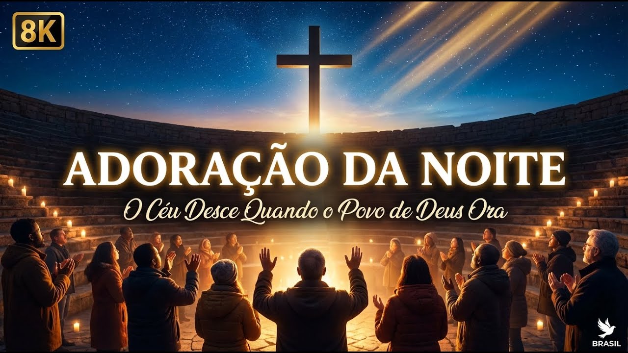 Louvores que Aumentam a Fé e Expulsam as Dúvidas