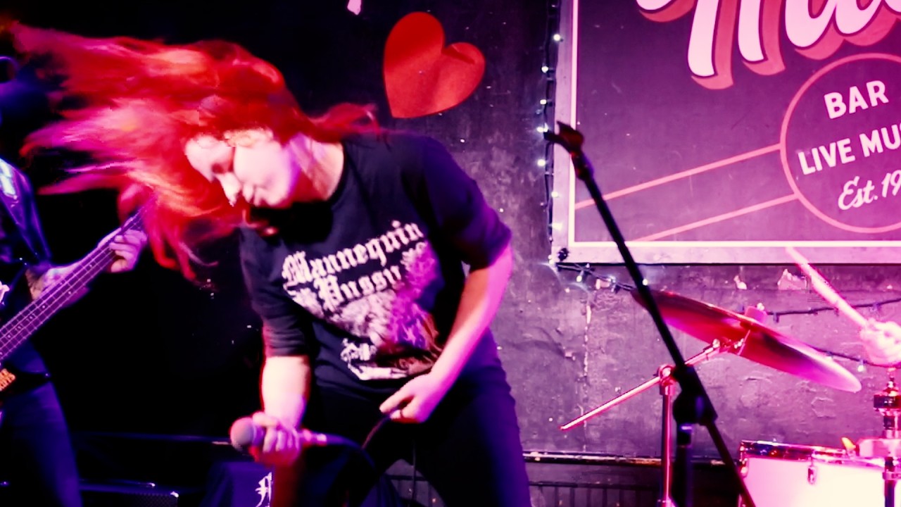 Roland High Life / Ghost Waves / Hot Slander / Ash and Bone / Weigh Boat at Midway Cafe (2/18/26).