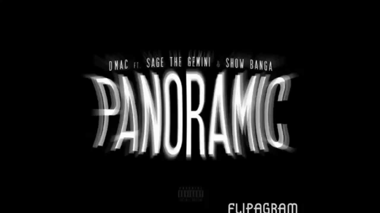Panoramic~Dmac & sage the gemini