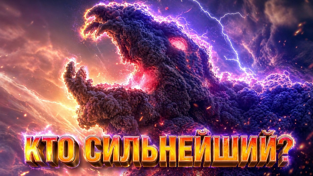 Кто реально сильнейший персонаж в Марвел?