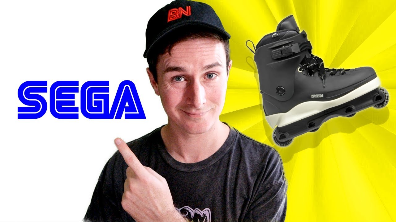 SEGA SPONSORS BLADING CUP! X-Air Reflection, Razor Cult Cream 2 & More Blader News