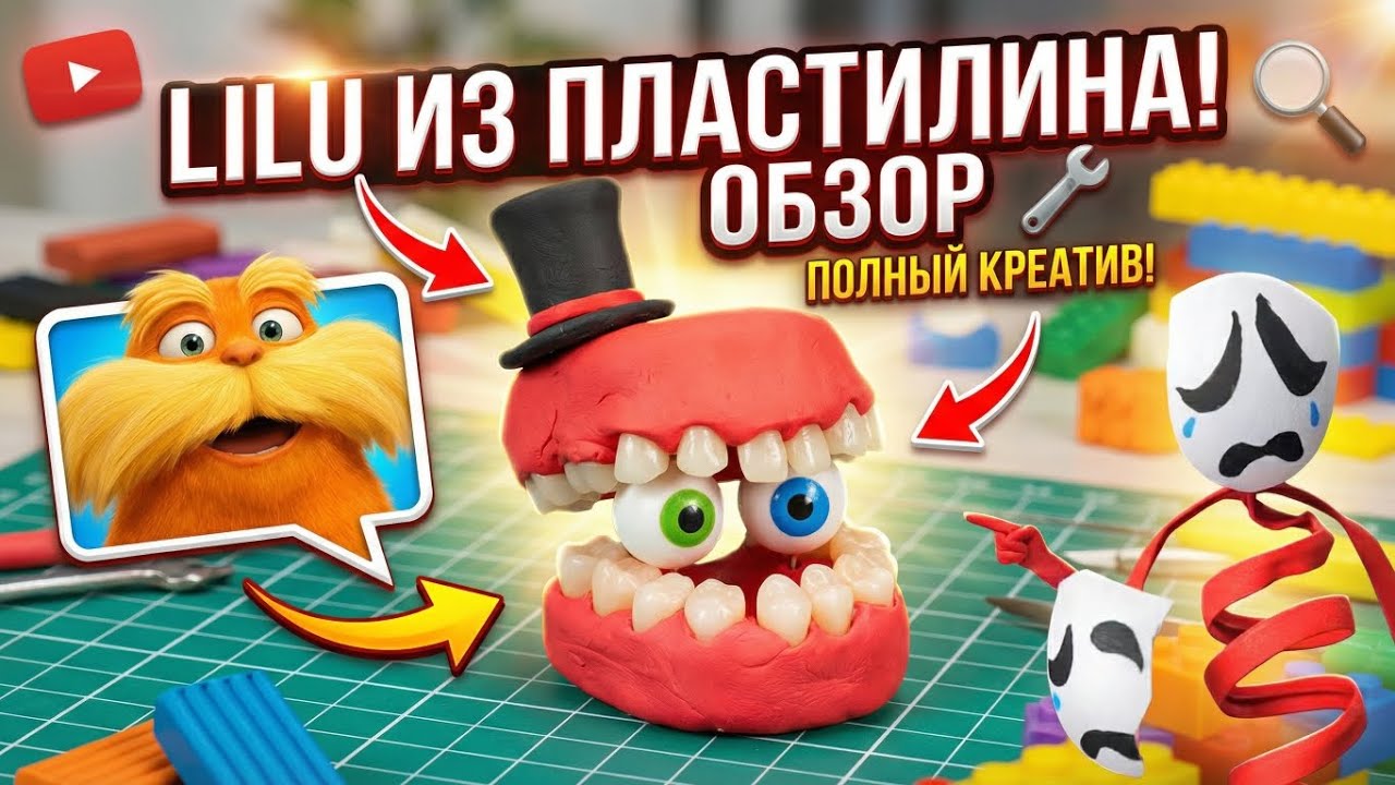 ОБЗОР на челюсть в шляпе от LILU#мем #приколы #LILU #shorts