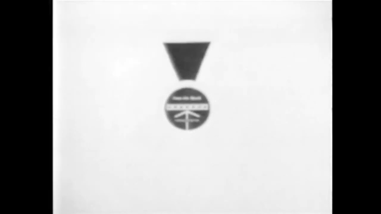 Granada Television VT Clock | Granada Television (Variant, Opening and Closing, 1965)
