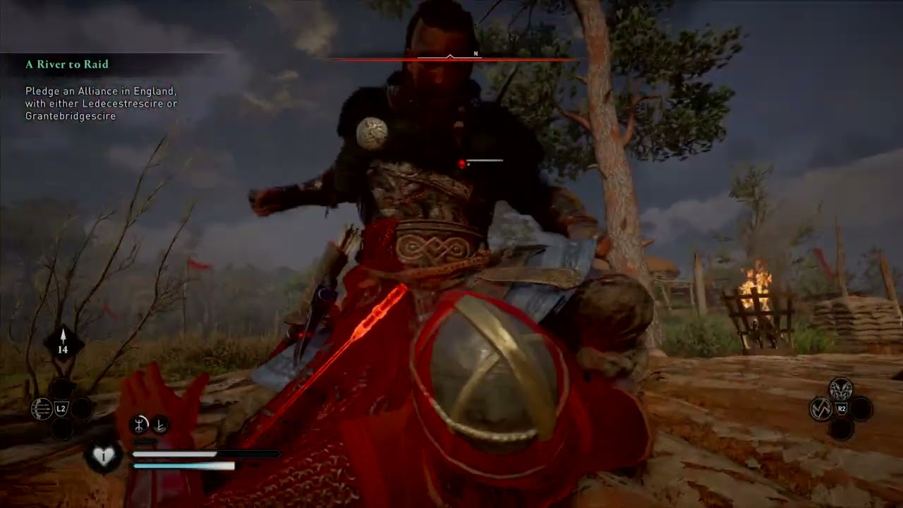 Assassin's Creed Valhalla side missions