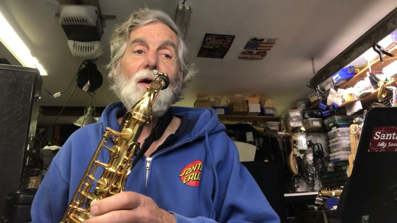 Yamaha YAS-62 Purple Logo alto sax #2375