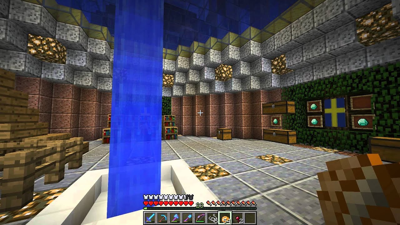 Mindcrack S05 E016 - Light House Friends!