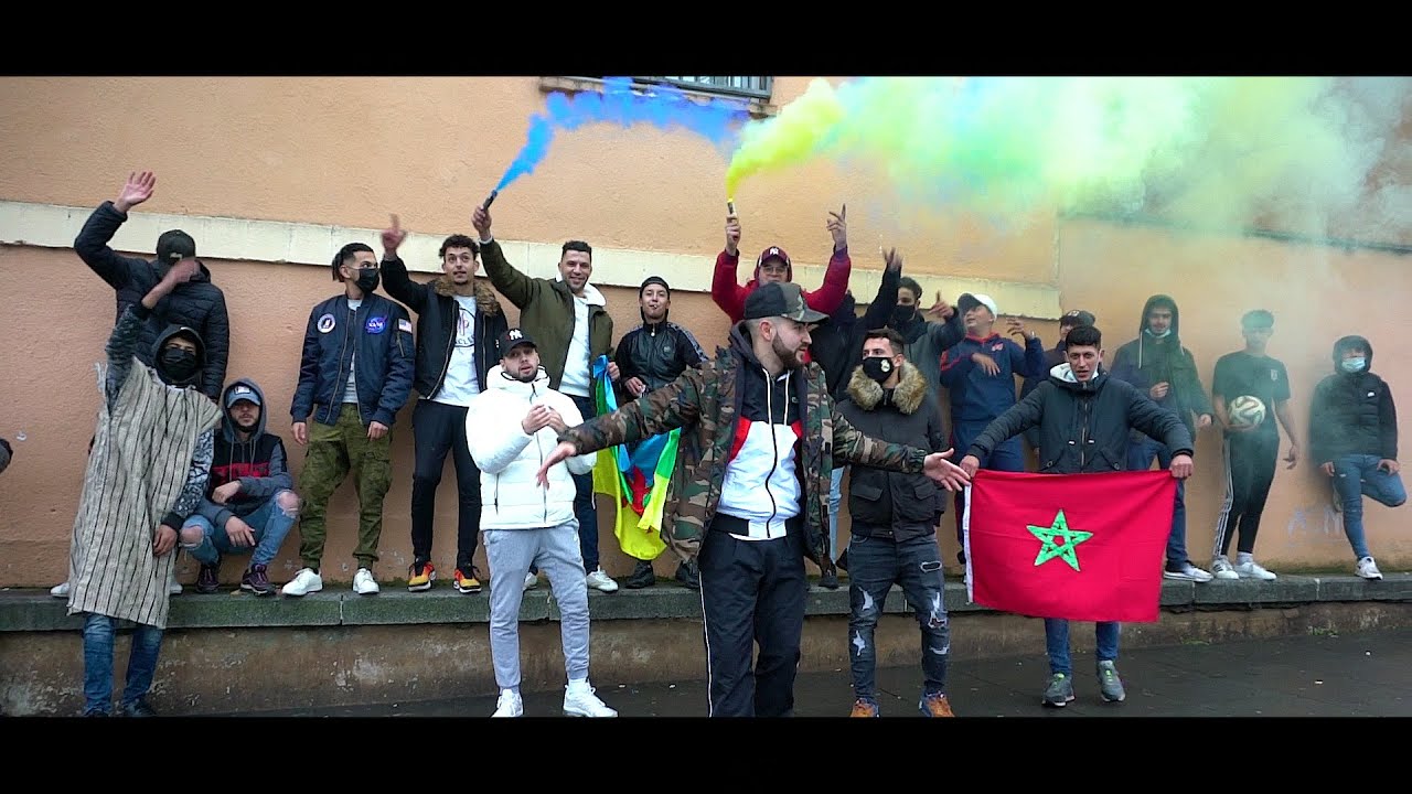 SOUFYOU - VIDA LOCA (LOS 2 BLOQUES)