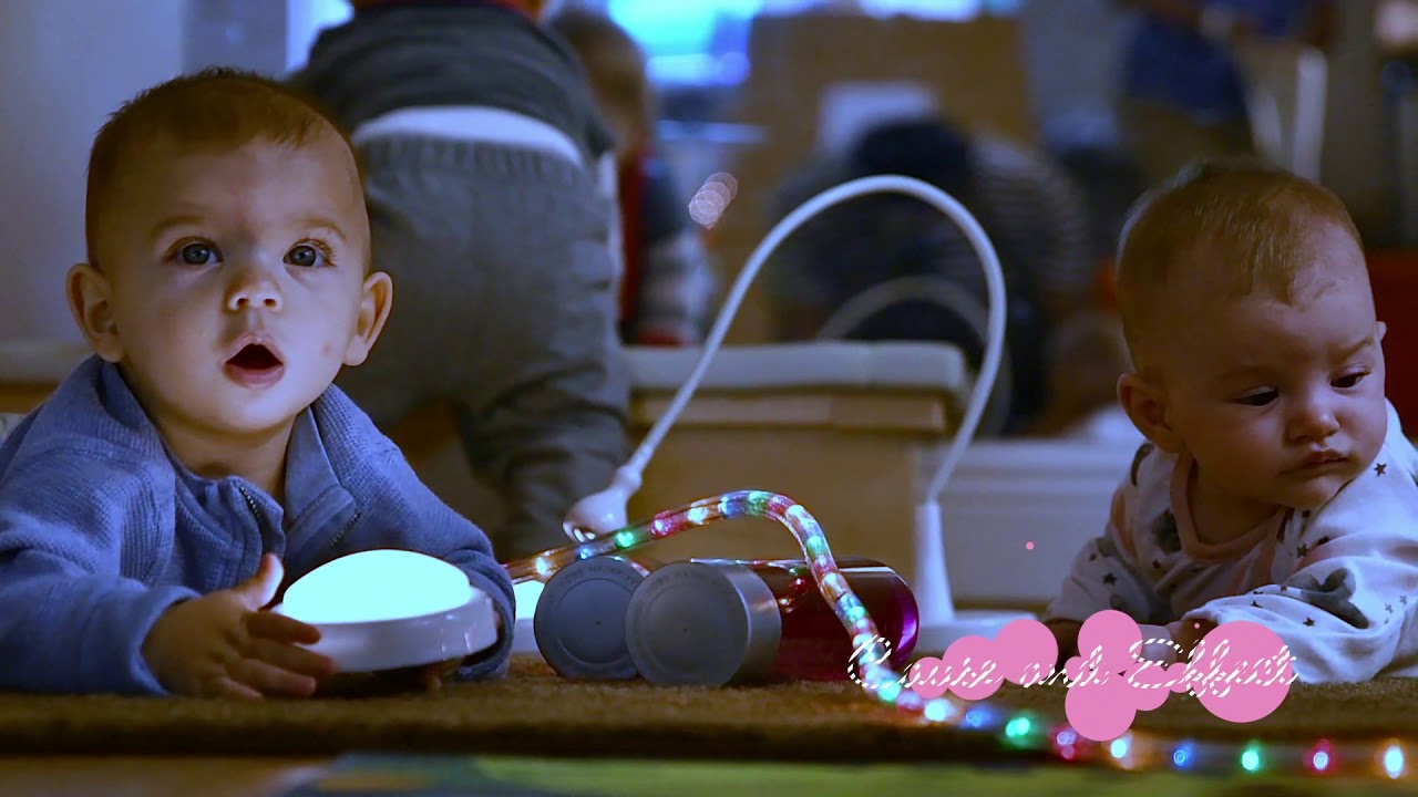 Baby Nido (Infants)  - What did your child learn today?