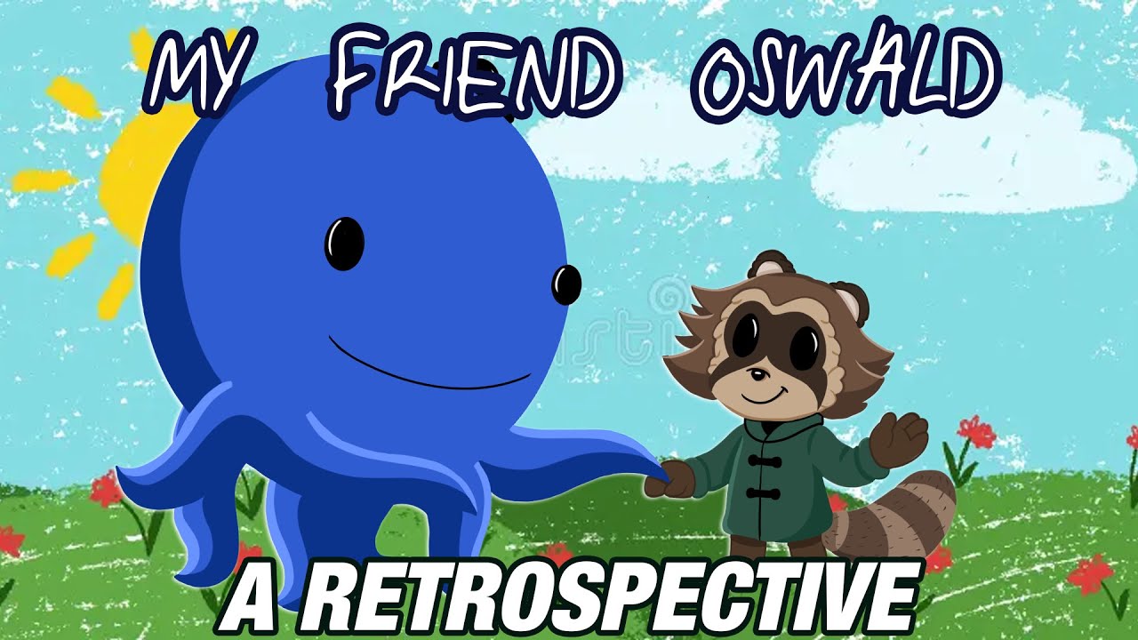 Nick Jr's Oswald: A Retrospective 