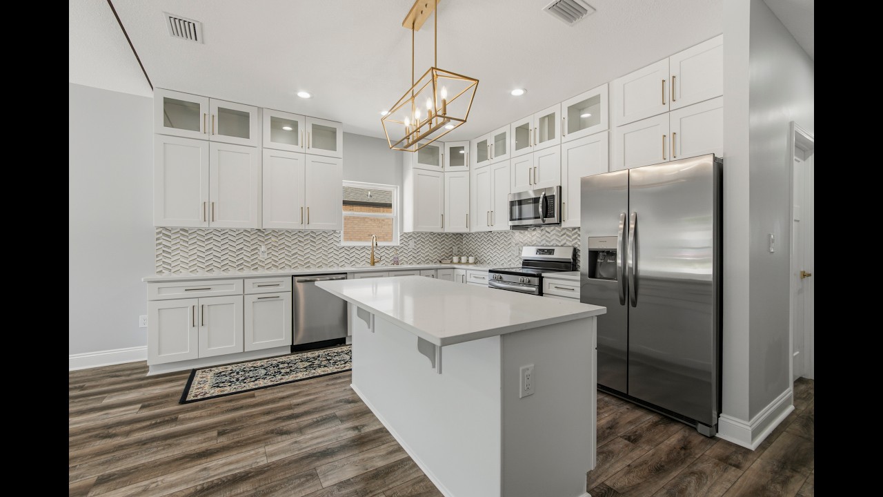 🔥 You Won't Believe This New Construction Home in Panama City! | 731 Sheffield Ave Tour