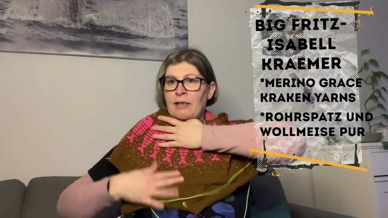 Neuer Uploud #11 Vom Big Fritz und Sommerplänen..., Zwischendurchprojekte und den Wollfesten