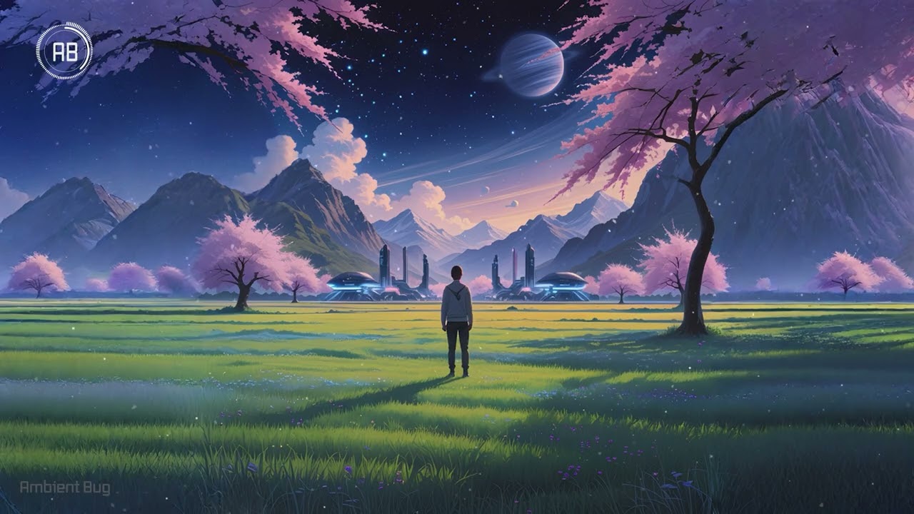 Drift into a Calming Ambient Melody — For Those Going Through Hard Times