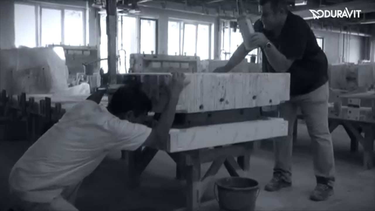 Duravit Keramikproduktion