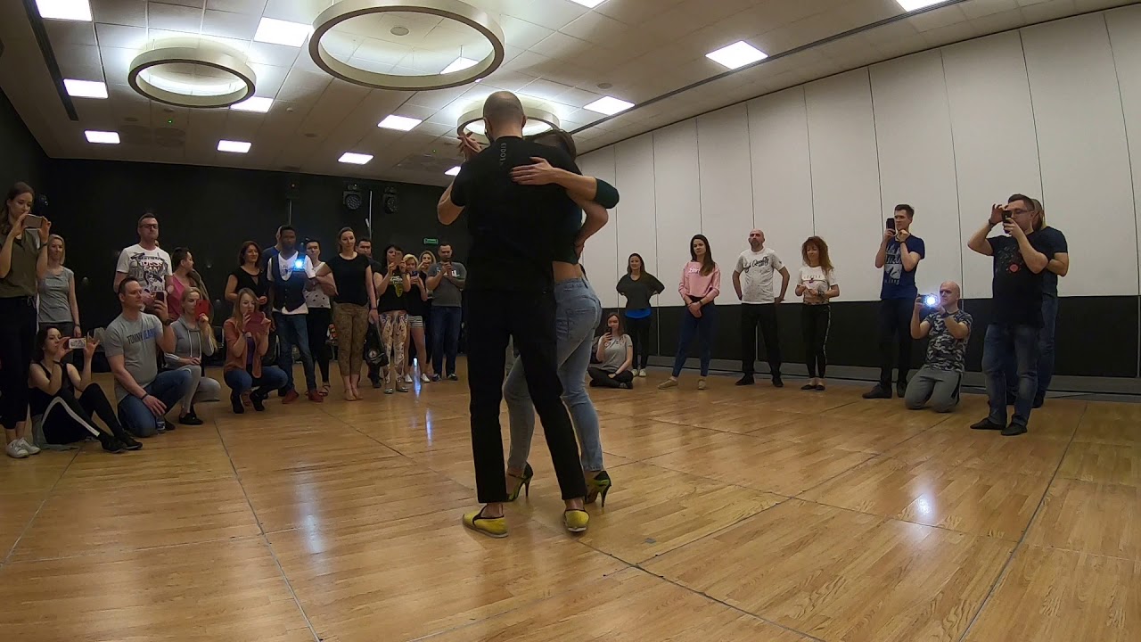 WKF 10 Warsaw Kizomba Festival 2019 - Pyras & Poręba - A Saia Dela by Filho do Zuna