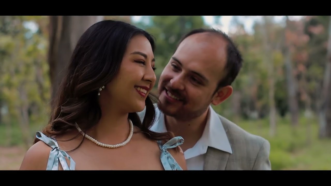 Cristina & Octavio Save the date
