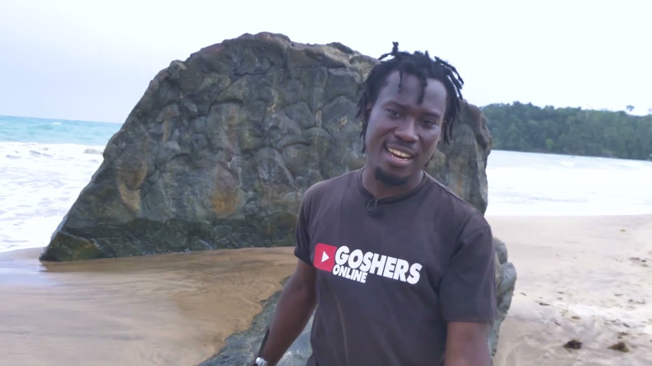 The Ahanta “Stone God” Who Has A Girlfriend