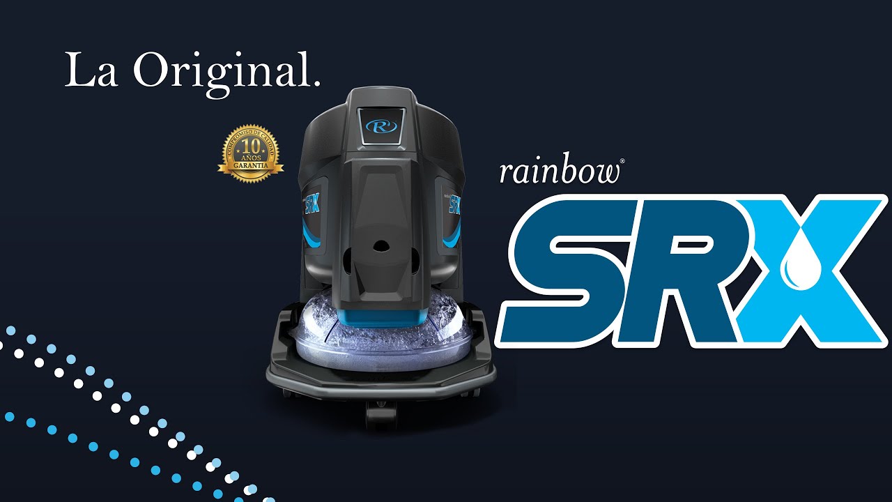 Aspiradora Rainbow SRX  Accesorios