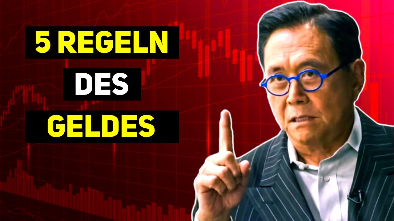 Finanzielle Intelligenz - Was Die REICHEN Tun, Was Die Armen Nicht Tun! - Robert Kiyosaki