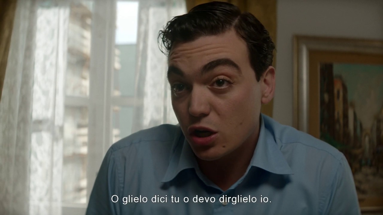 L'Amica Geniale - Storia del Nuovo Cognome - Lila e Stefano