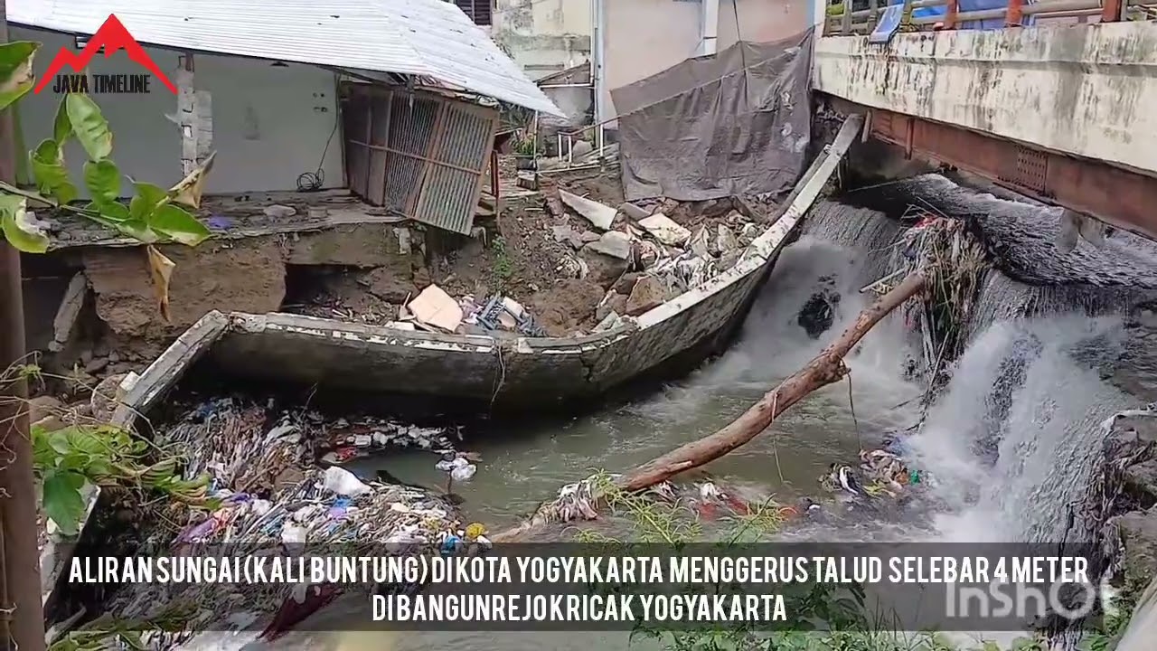 TALUD SUNGAI AMBROL, begini Harapan Warga
