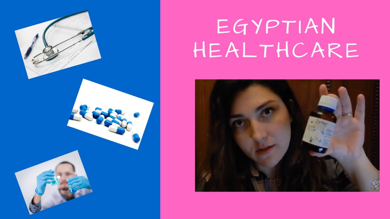 Living in Egypt - Healthcare (hospitals, doctors, medications, costs, insurance)