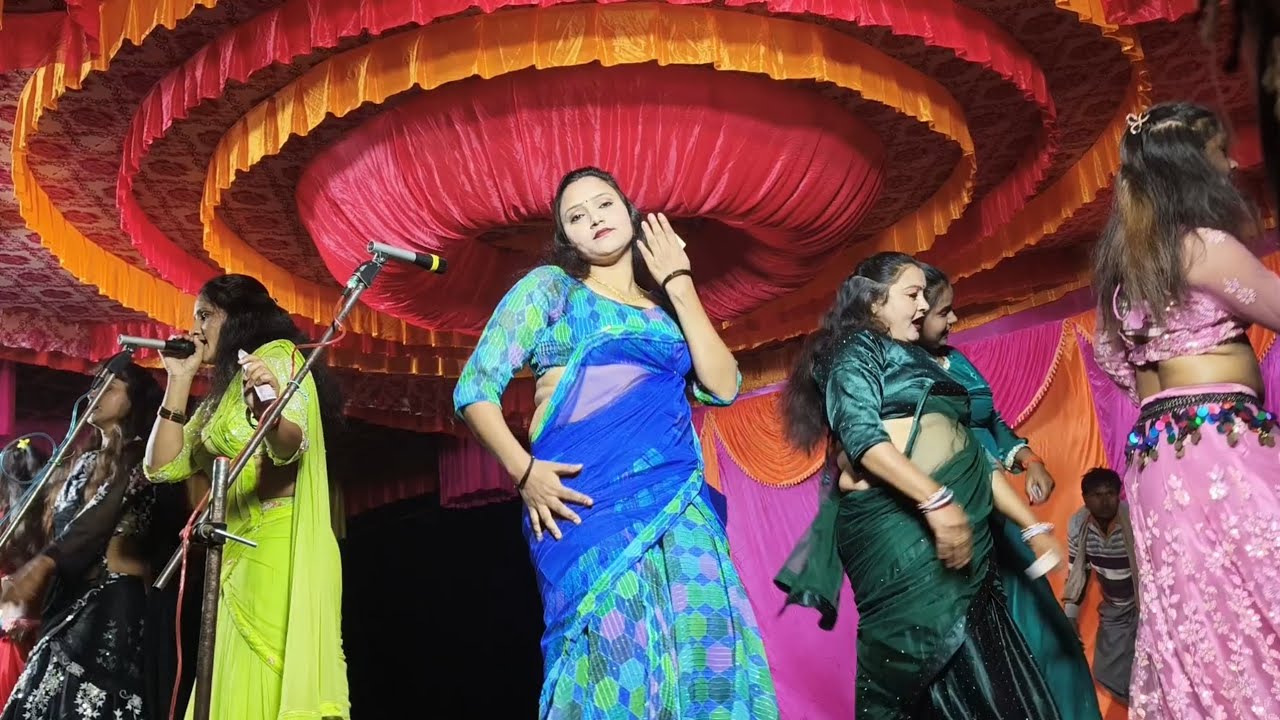 कांटा चुभ है पांव में उसको निकाल दूं # Neetu Chanchala aur shehzaad Albela ki behtarin comedy 