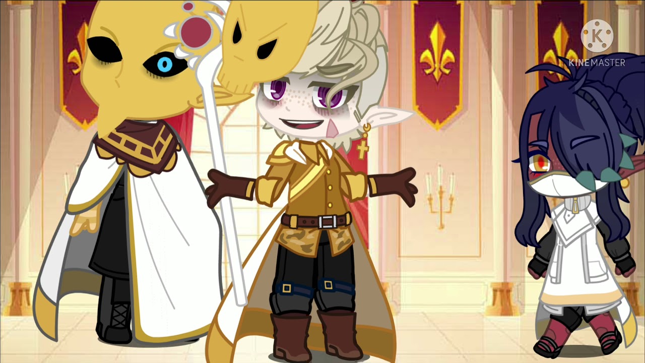The bottom line~ TOH The Golden Guard🖤💛🤍 : The emperor’s coven, Join now🙂