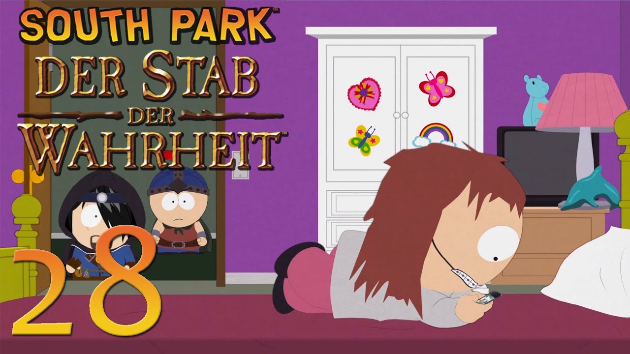 SOUTH PARK DER STAB DER WAHRHEIT &bull; Die Ogerin #028 [Deutsch][Let&acute;s Play]
