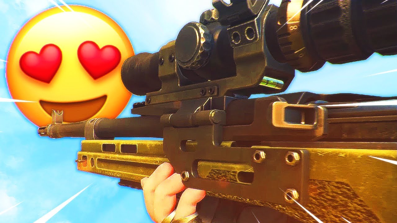 НОВАЯ DLC-СНАЙПЕРКА.. 😍 (Новое событие)
