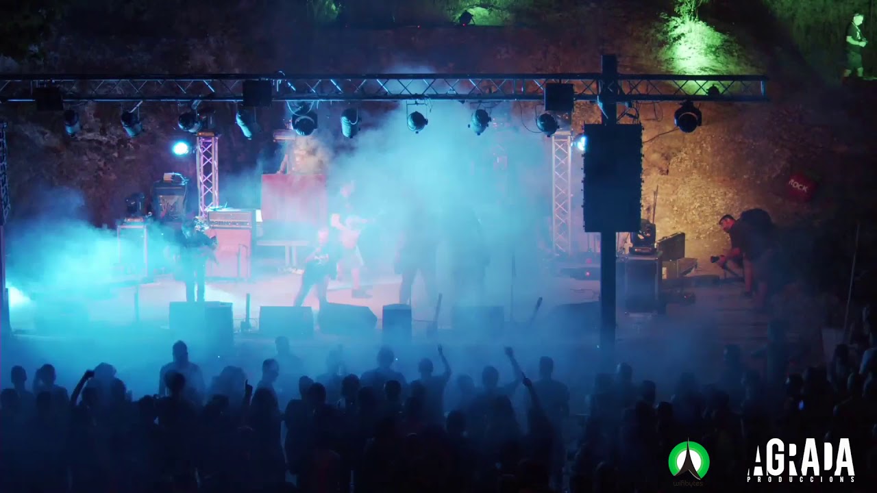 PomaRock VII 2019   Konsumo Respeto