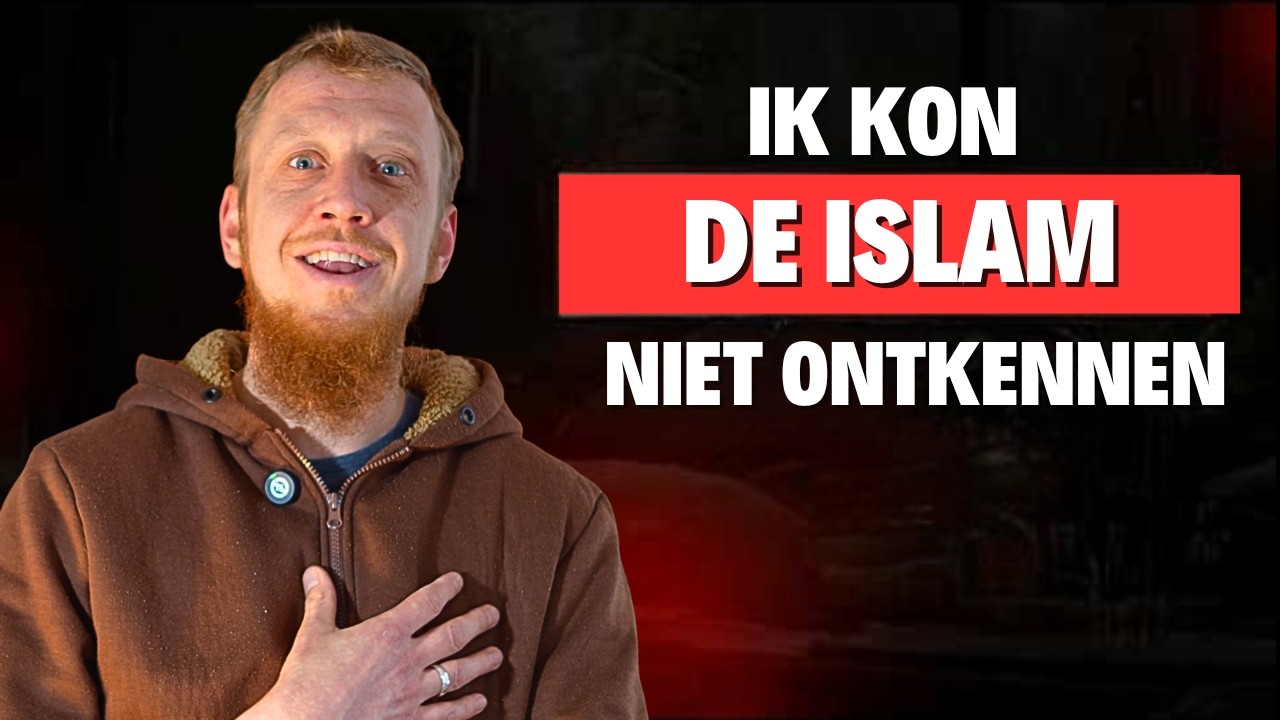 Hoe Ramadan Mijn Hart Opende Voor De Islam | Het verhaal van Arthur | Bekeerlingenstories | Afl.14