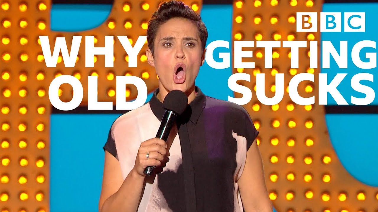 Why having kids can ruin your life | Live At The Apollo - BBC