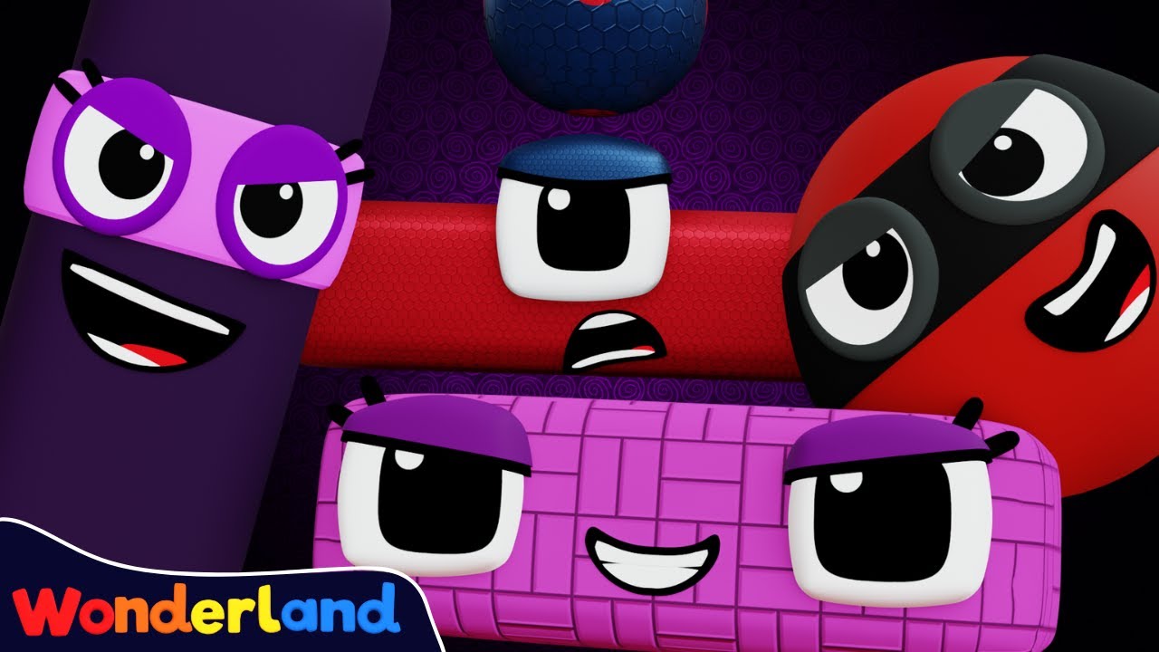 Wonderland: Baddies In Wonderland