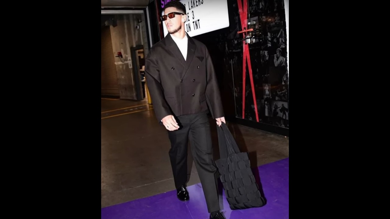 The REAL Reason Devin Booker’s DATES Are Always So BAD!