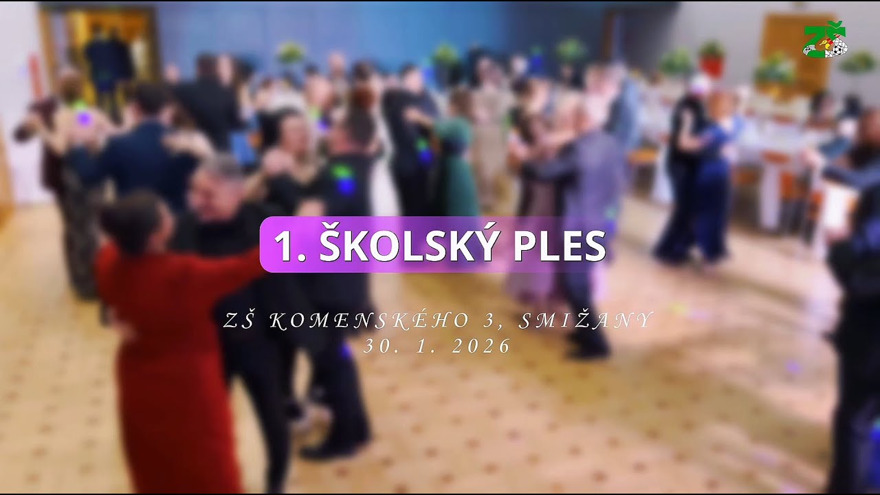 1. Školský ples