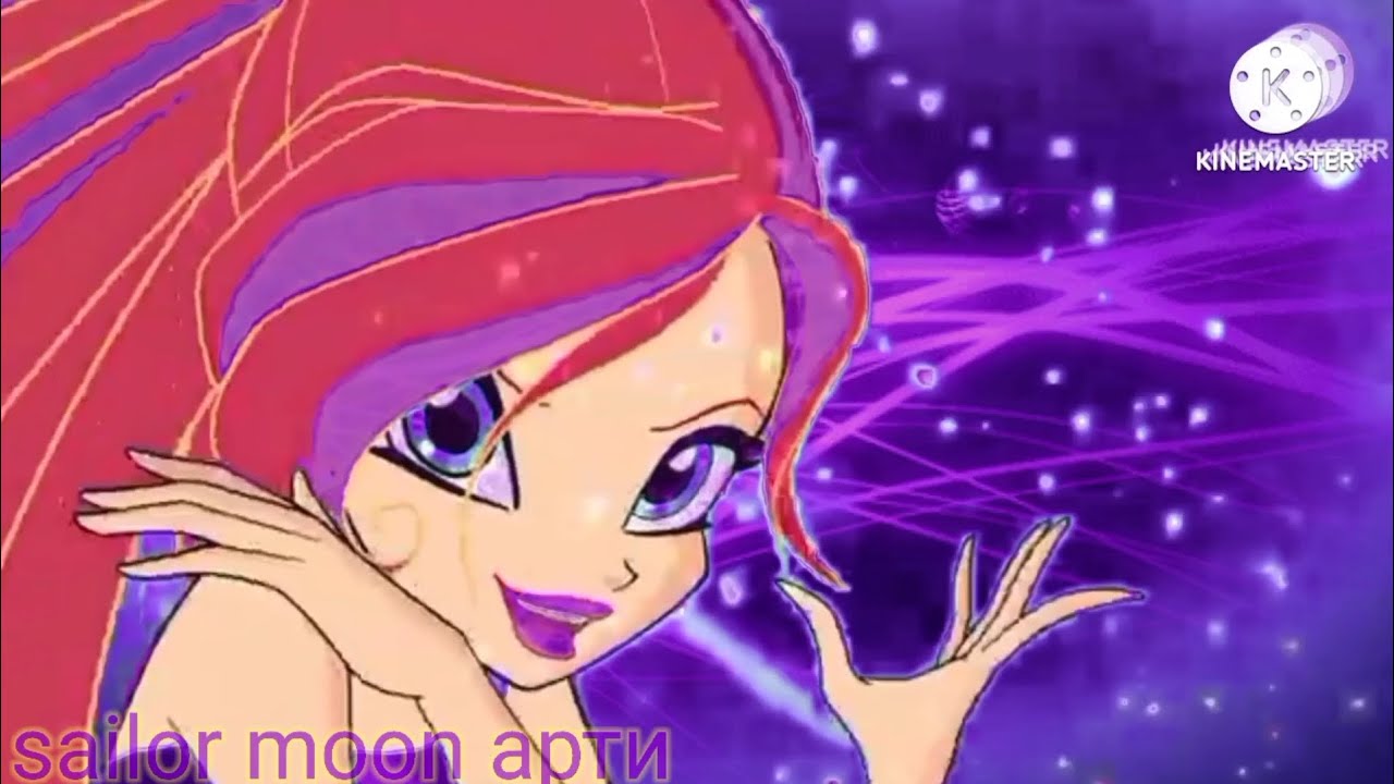 Winx🧚‍♀️Sirenix colors swap New:Transformation design