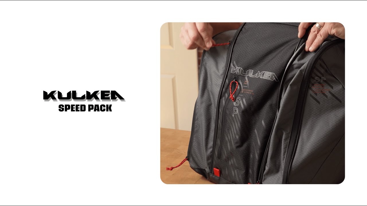 Speed Pack Boot Bag