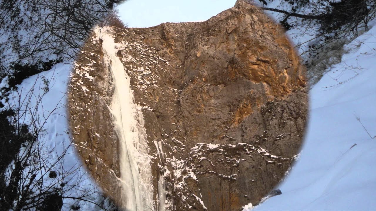 IceClimbing RivoChiaro 2016