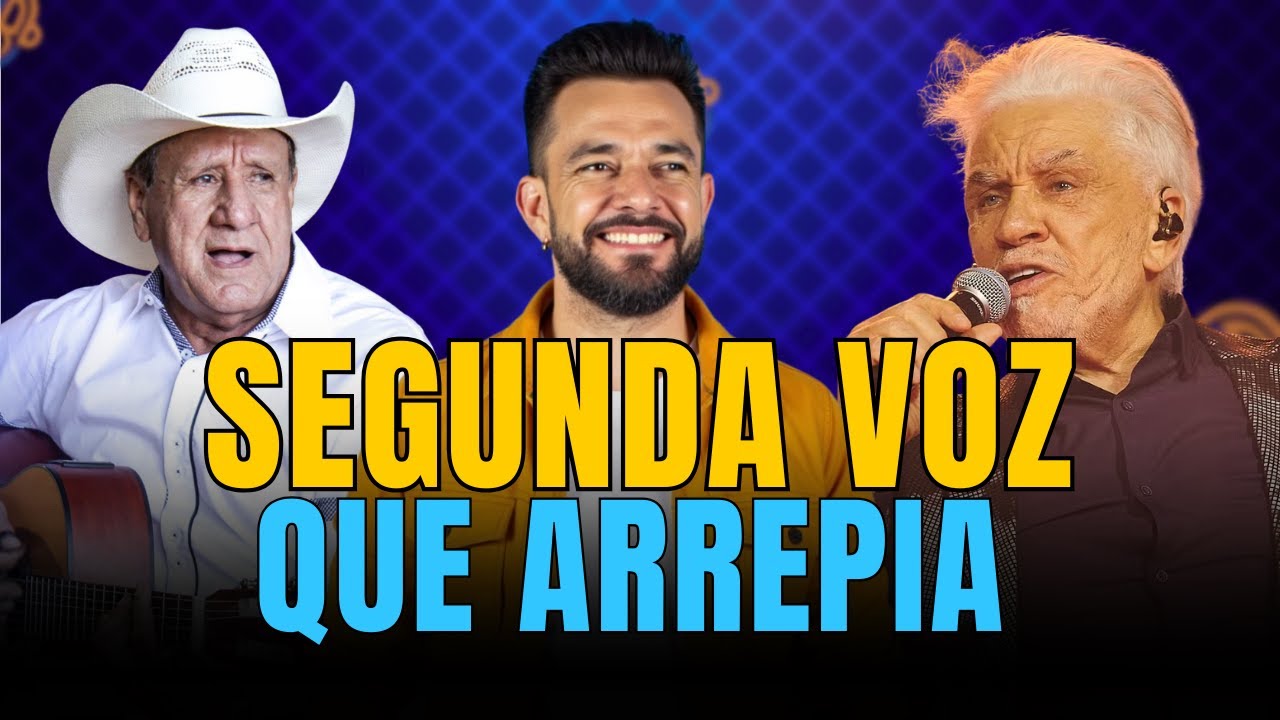 Como Mato Grosso e Creone Fazem Segunda Voz e o que você pode aprender com isso