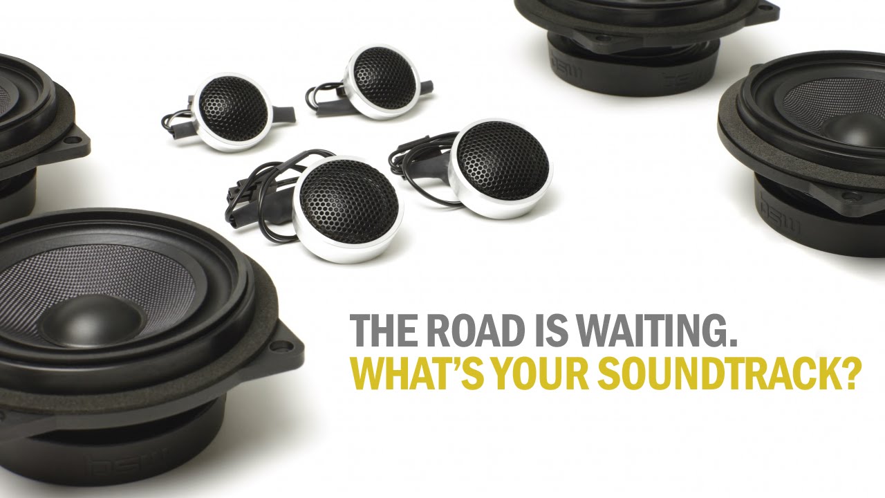 Bavsound Speaker Installation Video for BMW Models