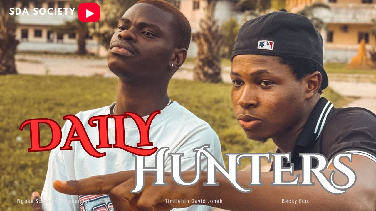 The Daily Hunters Series : Episode 1