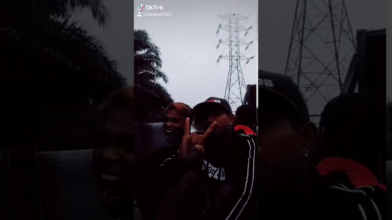 Terciduk polisi di malesia