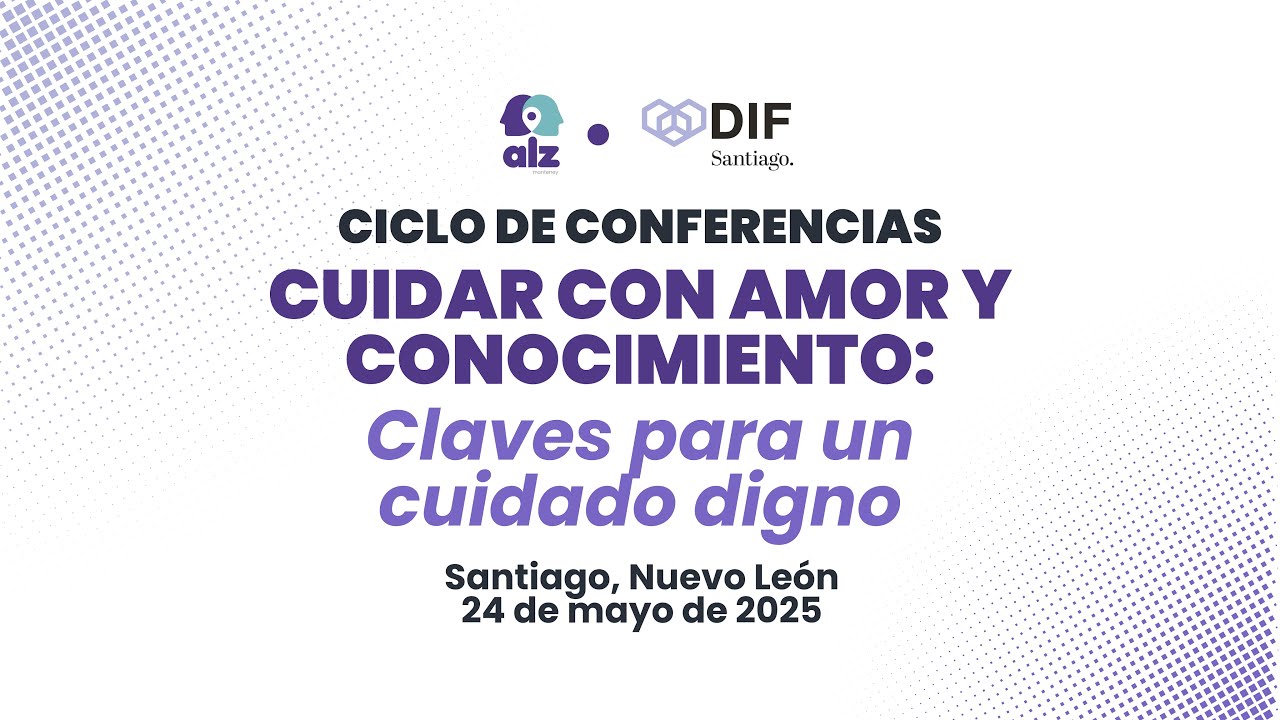 💜 CICLO DE CONFERENCIAS | Cuidar con amor y conocimiento: Claves para un cuidado digno