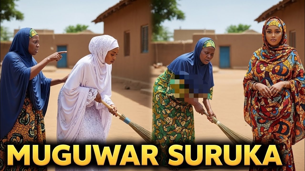 Tatsuniya: Muguwar Suruka Ta Girbi Abin Da Ta Shuka | Hausa Stories 