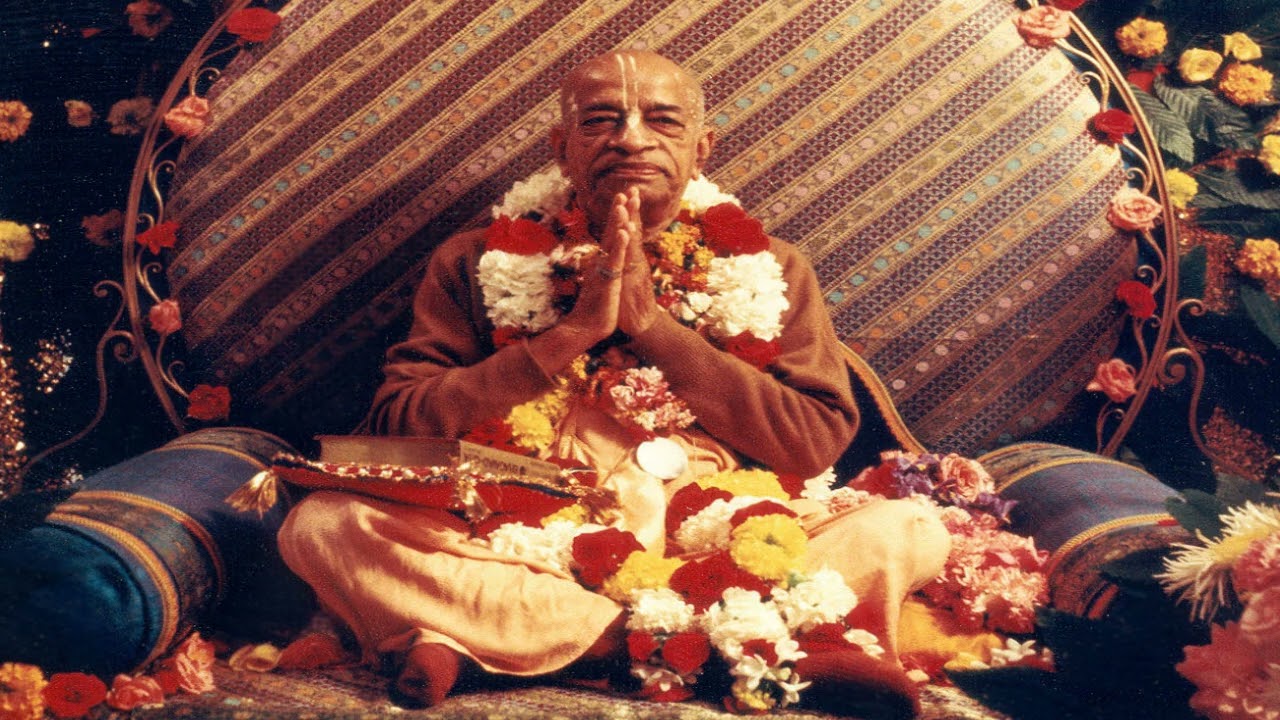 Nectar of Devotion | NOD23   Real Liberation Is Bhakti Yoga - Lecture By Srila Prabhupada