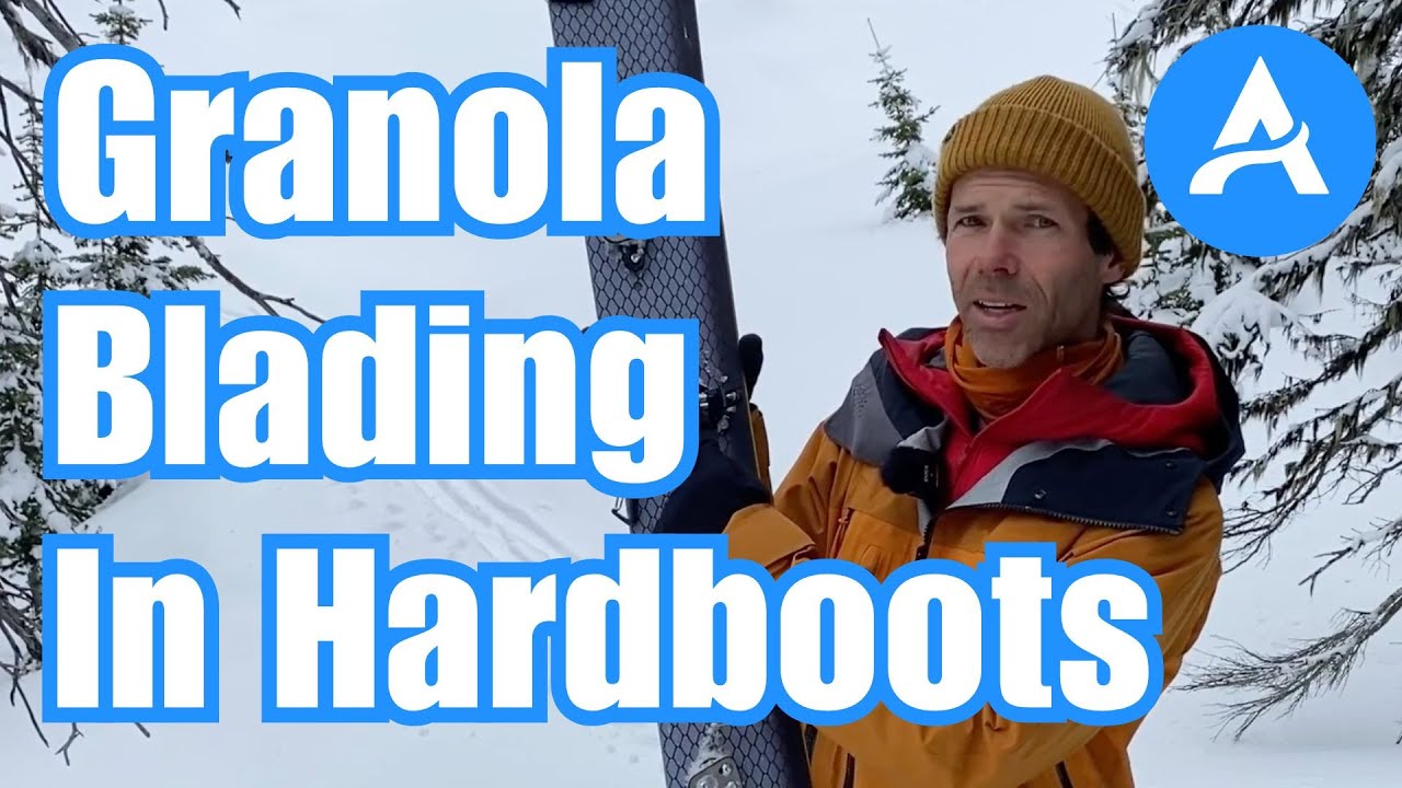 Why You Should Splitboard In Hardboots | The Uphill Advantage