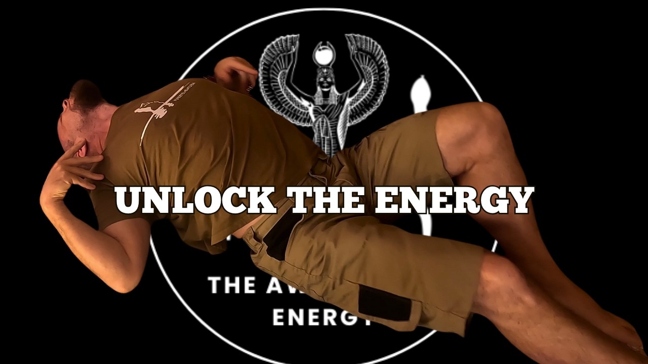Kundalini Activation Session · How to Unlock Your Energy